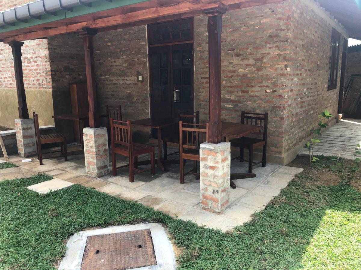 The Coastal Village Cabanas Ahangama Kültér fotó
